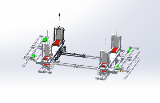 纸壳自动折叠机缩略图